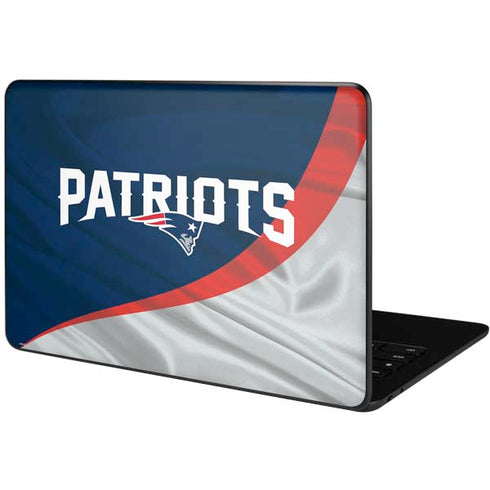 NFL New England Patriots Google Pixelbook Go Skin